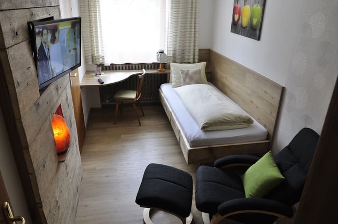 Activ Pension Bergfrieden, Primary image