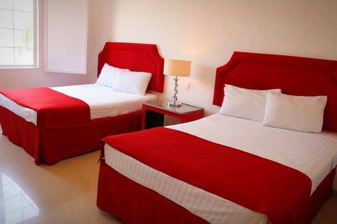 Zar Queretaro Hotel, Primary image