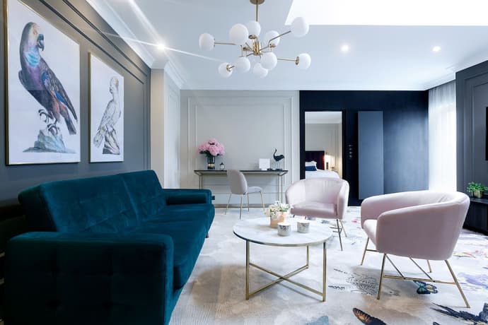 Queen Boutique Hotel, Primary image