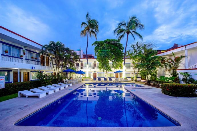 Hotel Hacienda Vallarta Playa Las Glorias, Primary image