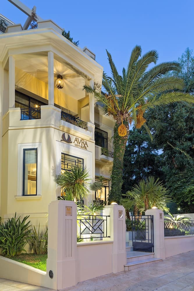Avra City Boutique Hotel, Primary image