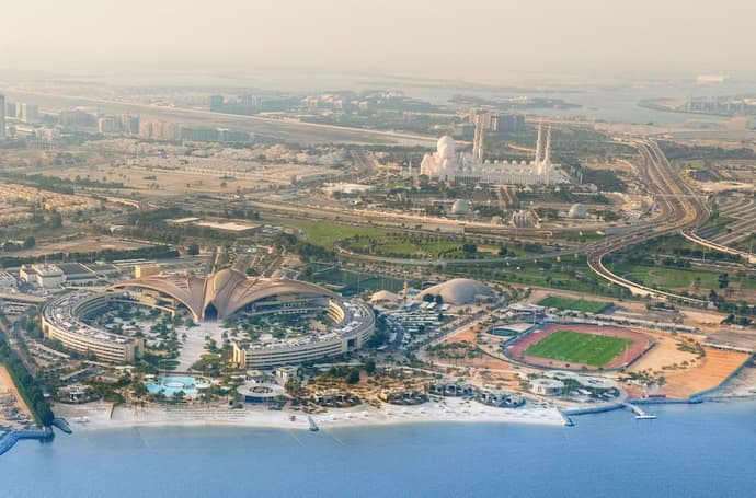 ERTH Abu Dhabi Hotel, Primary image