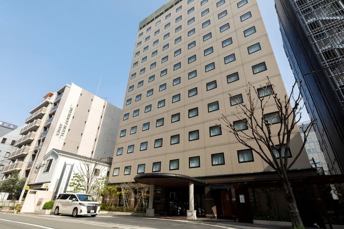 President Hotel Hakata, Primary image