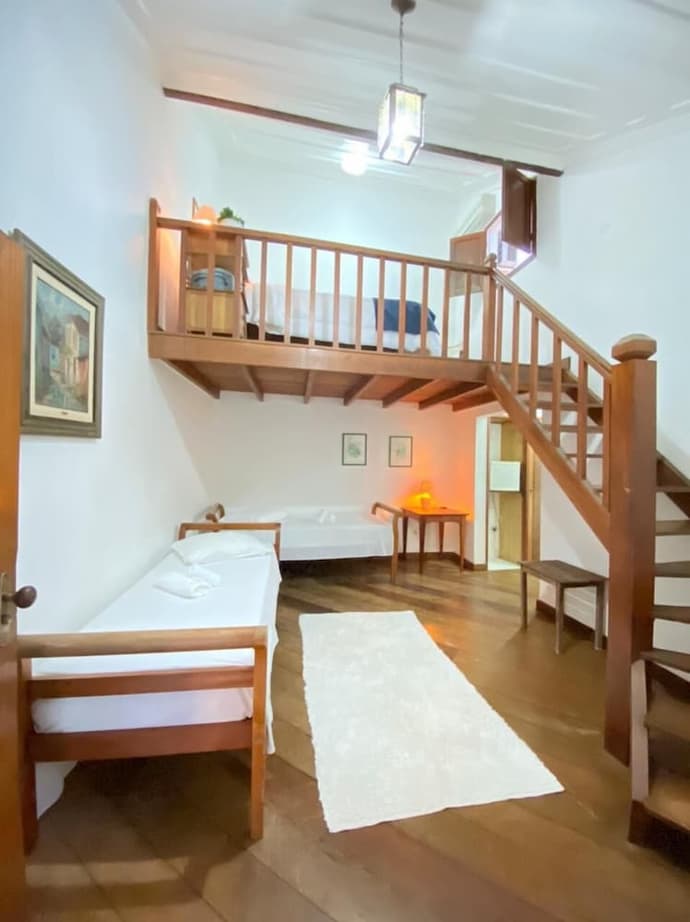 Pousada Valhacouto, Room