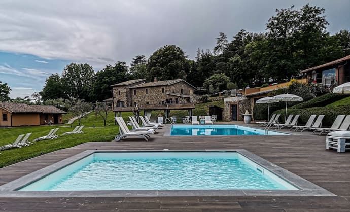 Borgo San Faustino Country Relais and Spa, Primary image