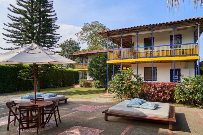 Hacienda Combia, Primary image