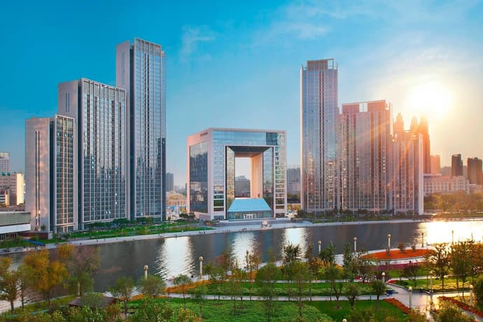 The St Regis Tianjin Hotel, Primary image
