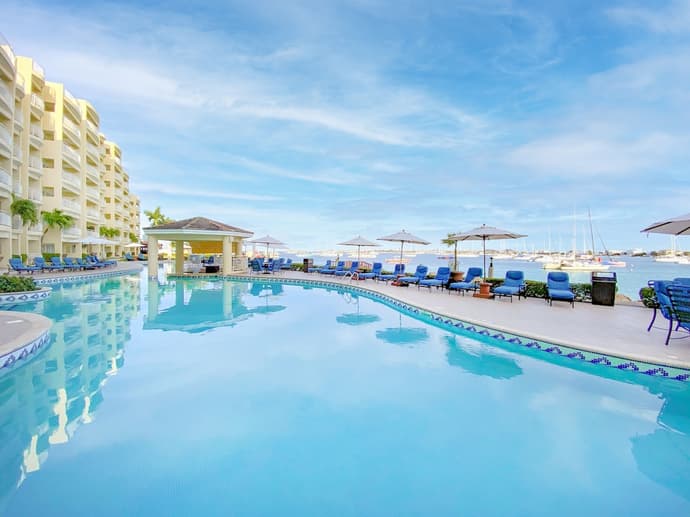 The Villas at Simpson Bay Resort, Primary image