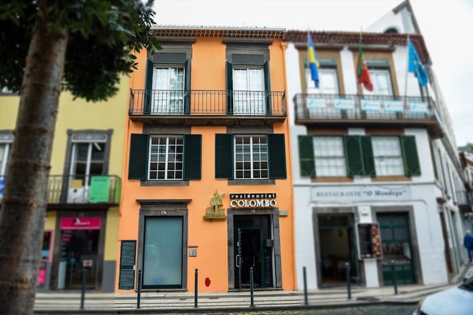 Residencial Colombo, Primary image