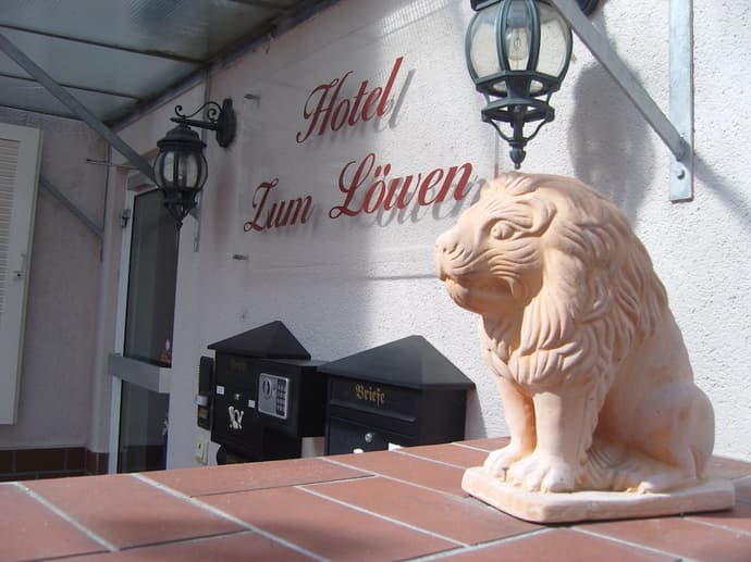 Hotel Zum Löwen, Primary image
