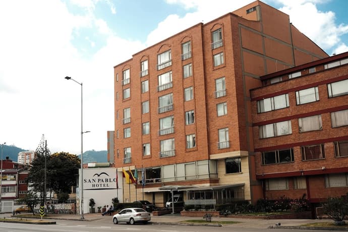 San Pablo Hotel, Primary image