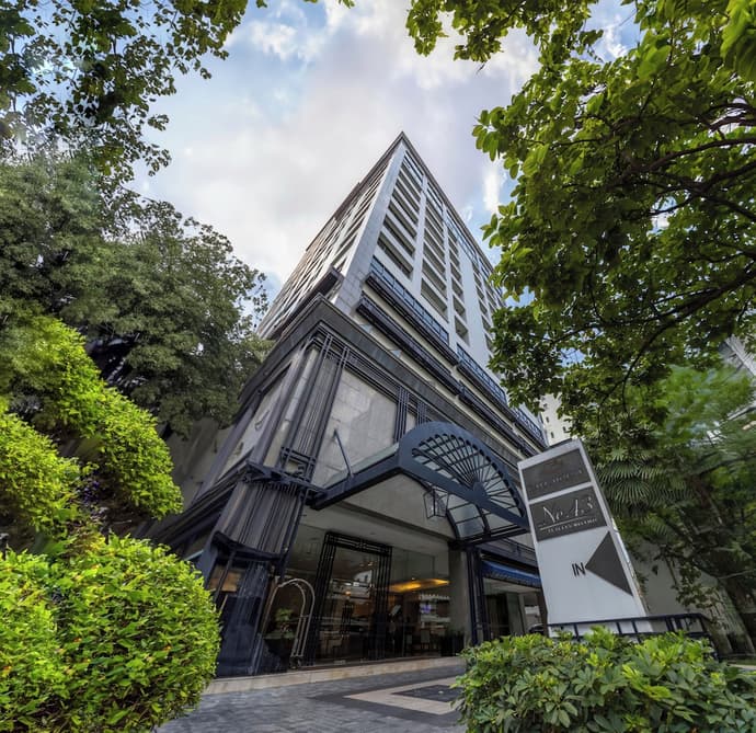 Cape House Hotel, Bangkok, Primary image