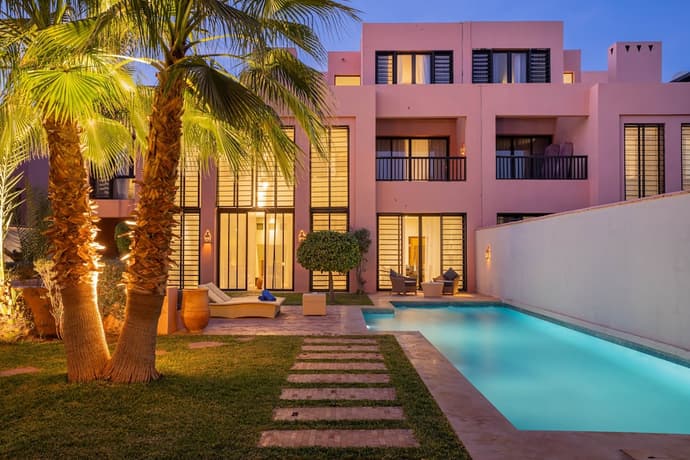 Al Maaden VillaHotel & Spa, Primary image