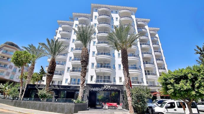 Ramira Joy Hotel, Primary image