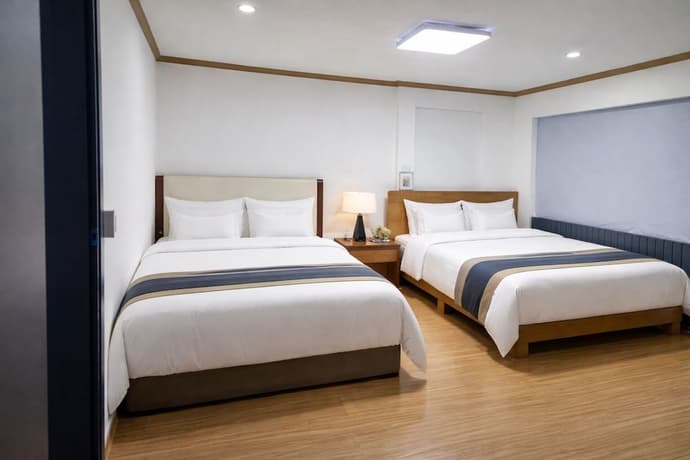 Bellus Rose Pension Hotel, Primary image