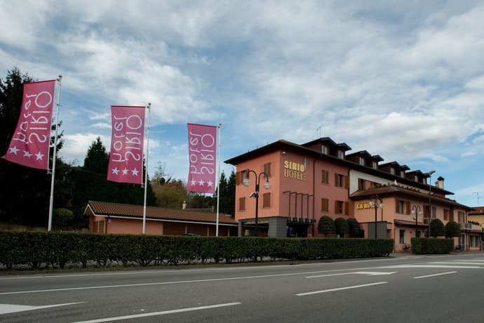 Sirio Hotel, Primary image