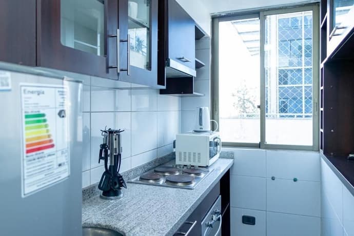 Departamentos Amoblados Torre Tagle, Room