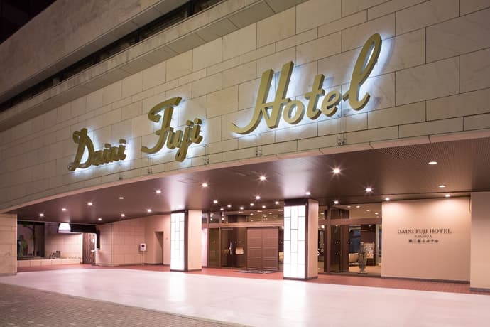 Daini Fuji Hotel, Primary image