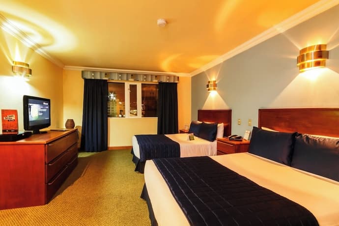 Hotel El Conquistador, 