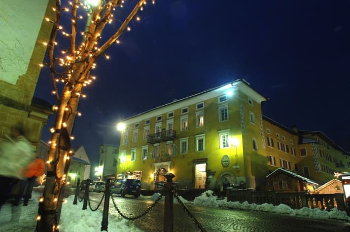 Romantic Hotel Excelsior - Cavalese, 