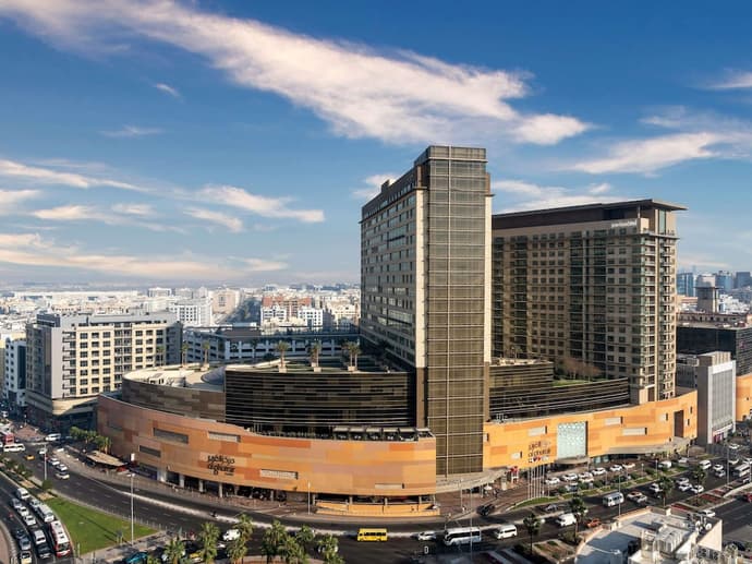 Swissotel Al Ghurair, Primary image