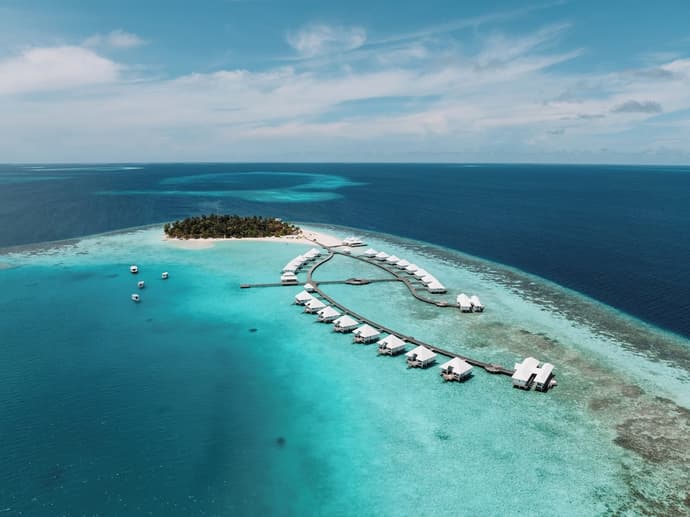 Diamonds Athuruga Maldives Resort & Spa, Primary image