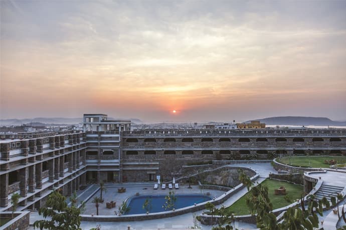 Ramada by Wyndham Udaipur Resort and Spa, Primary image