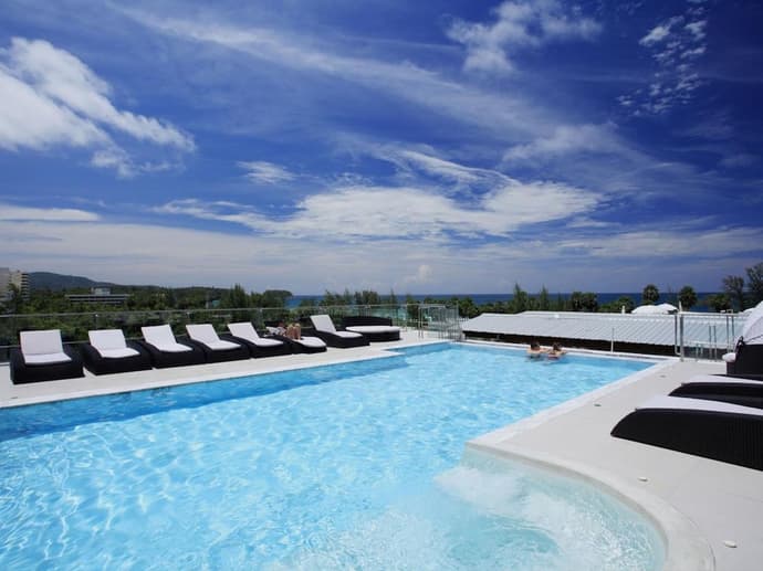 Grand Sunset Hotel Phuket, Primary image