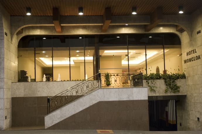 Hotel Moncloa, Primary image