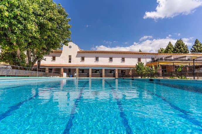 Marbella Inturjoven Youth Hostel, 