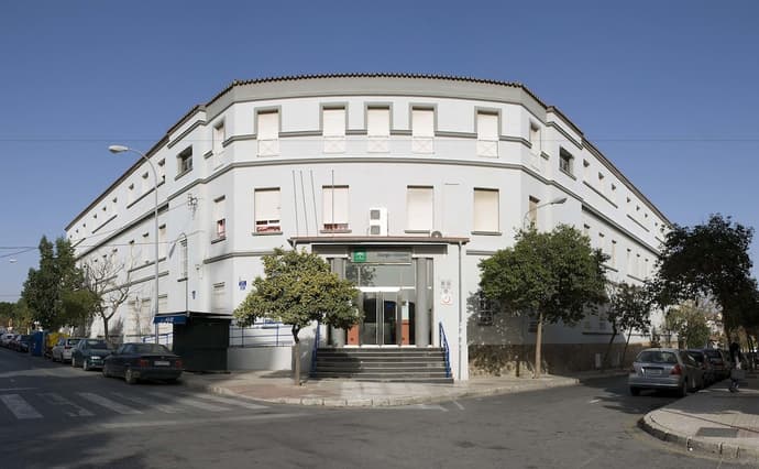 Albergue Inturjoven Malaga, 