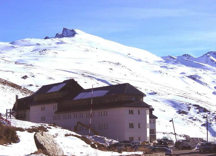Albergue Inturjoven Sierra Nevada, 