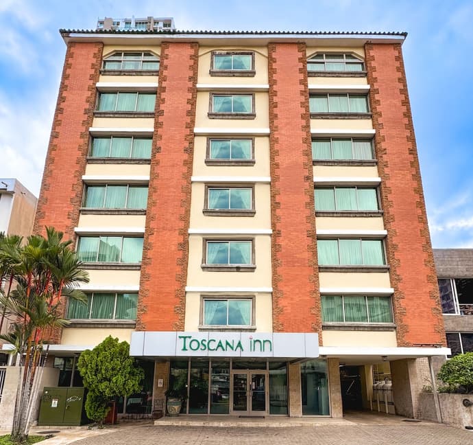 Toscana Inn, Primary image