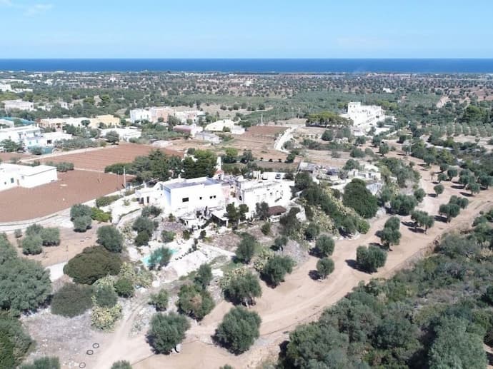 Masseria Pelosella B&B, Primary image