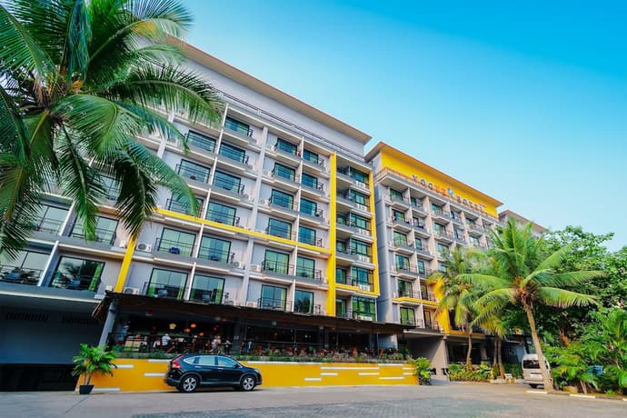 Vogue Pattaya Hotel, Primary image