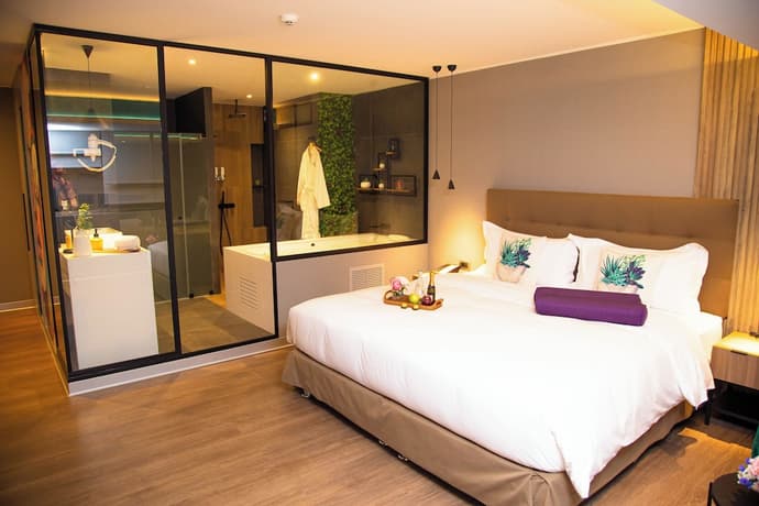 Palmetto Hotel Business San Borja, Primary image