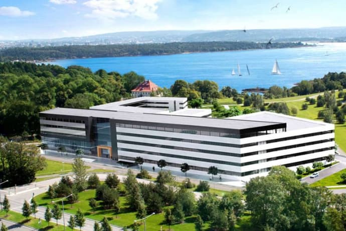 Quality Hotel Expo, Primary image