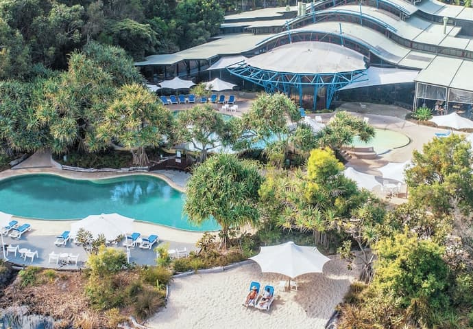 Kingfisher Bay Resort, Primary image