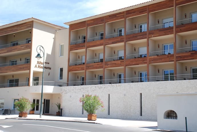 A Madonetta, Primary image