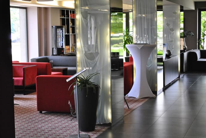 Kongres Hotel Roca, Primary image