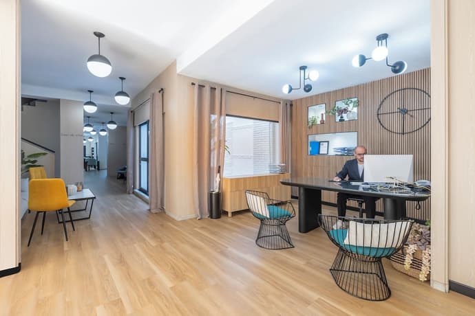 ITC Colón by Soho Boutique, Reception