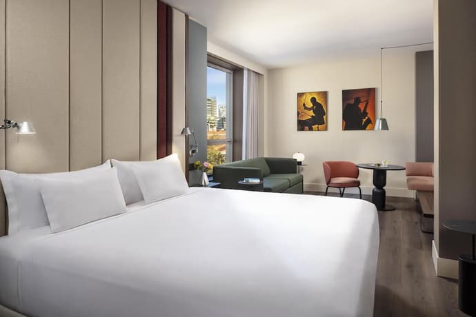 NH Barcelona Diagonal Center, Primary image