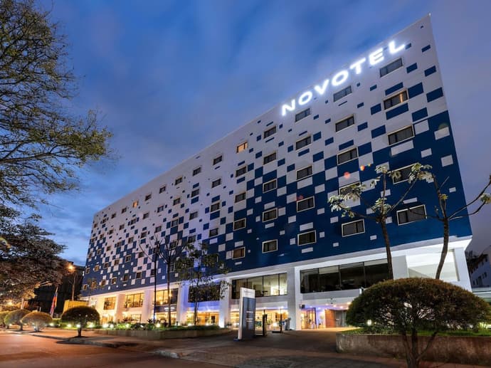 Novotel Bogotá Parque 93, Primary image