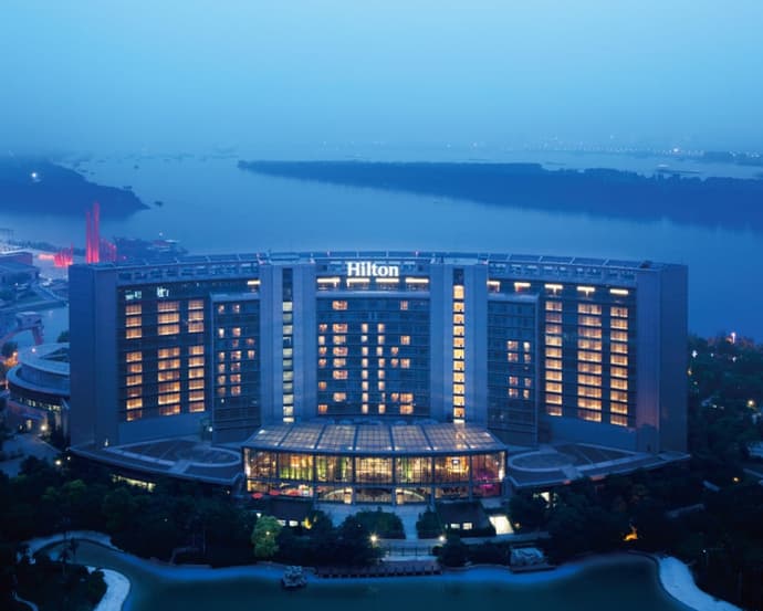 Hilton Nanjing Riverside, Primary image