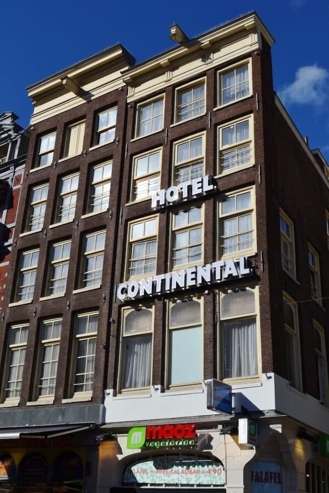 Hotel Continental Amsterdam, Primary image