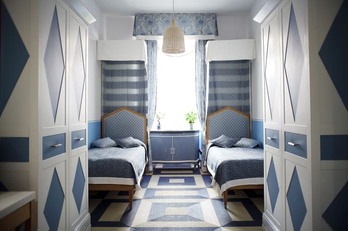 Piazza di Spagna Prestige, Primary image