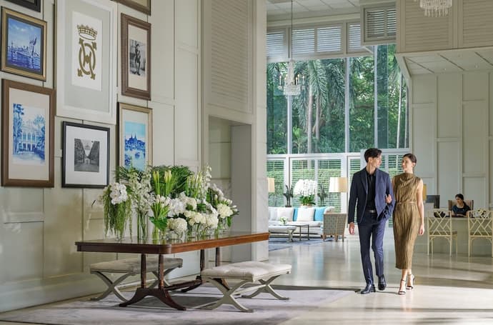 Oriental Residence Bangkok, Primary image