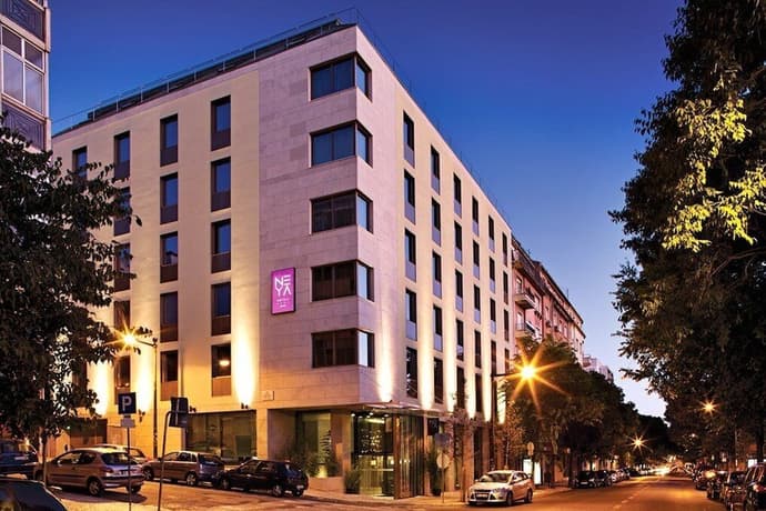 Neya Lisboa Hotel, Primary image