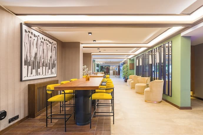 Regnum Bansko Ski Hotel & SPA, Lobby