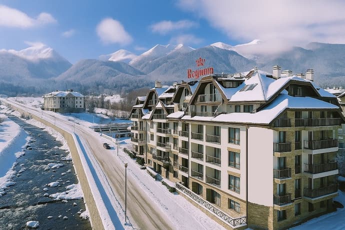 Regnum Bansko Ski Hotel & SPA, Primary image